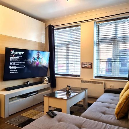 The Belmont, Old Town Apartment Swindon Luaran gambar