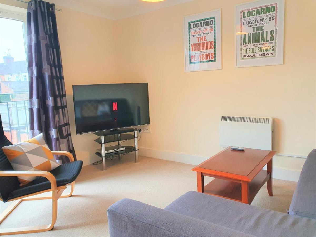 The Belmont, Old Town Apartment Swindon Luaran gambar