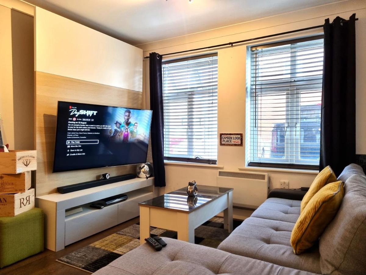 The Belmont, Old Town Apartment Swindon Luaran gambar