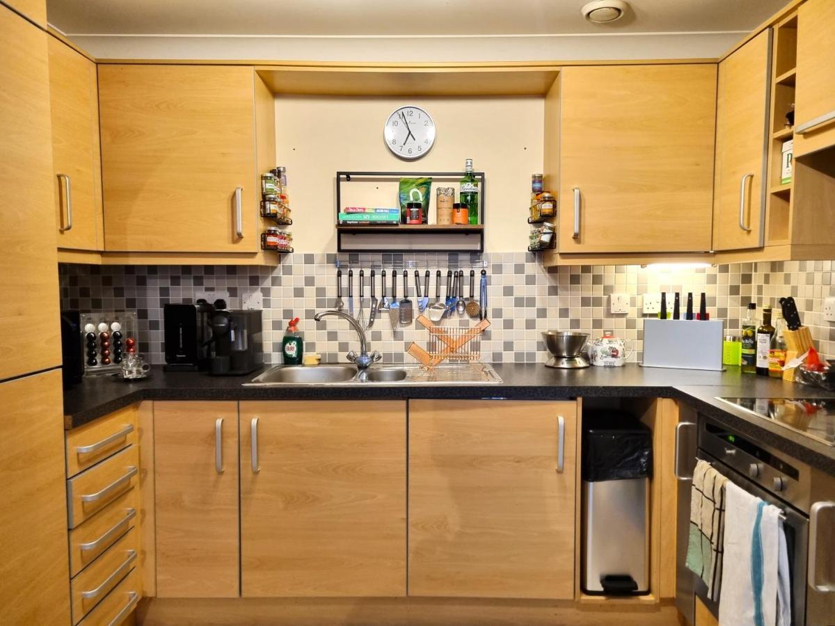 The Belmont, Old Town Apartment Swindon Luaran gambar