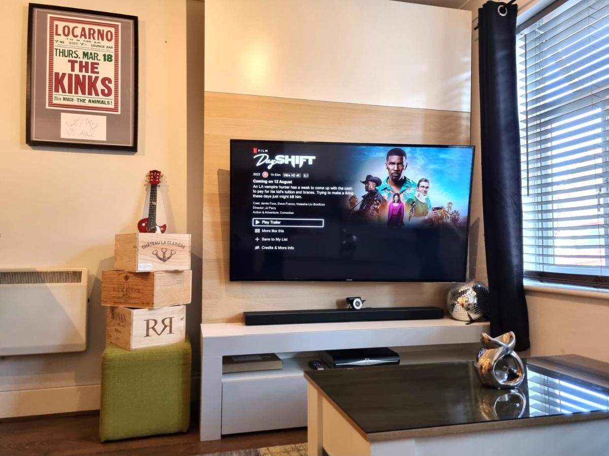 The Belmont, Old Town Apartment Swindon Luaran gambar