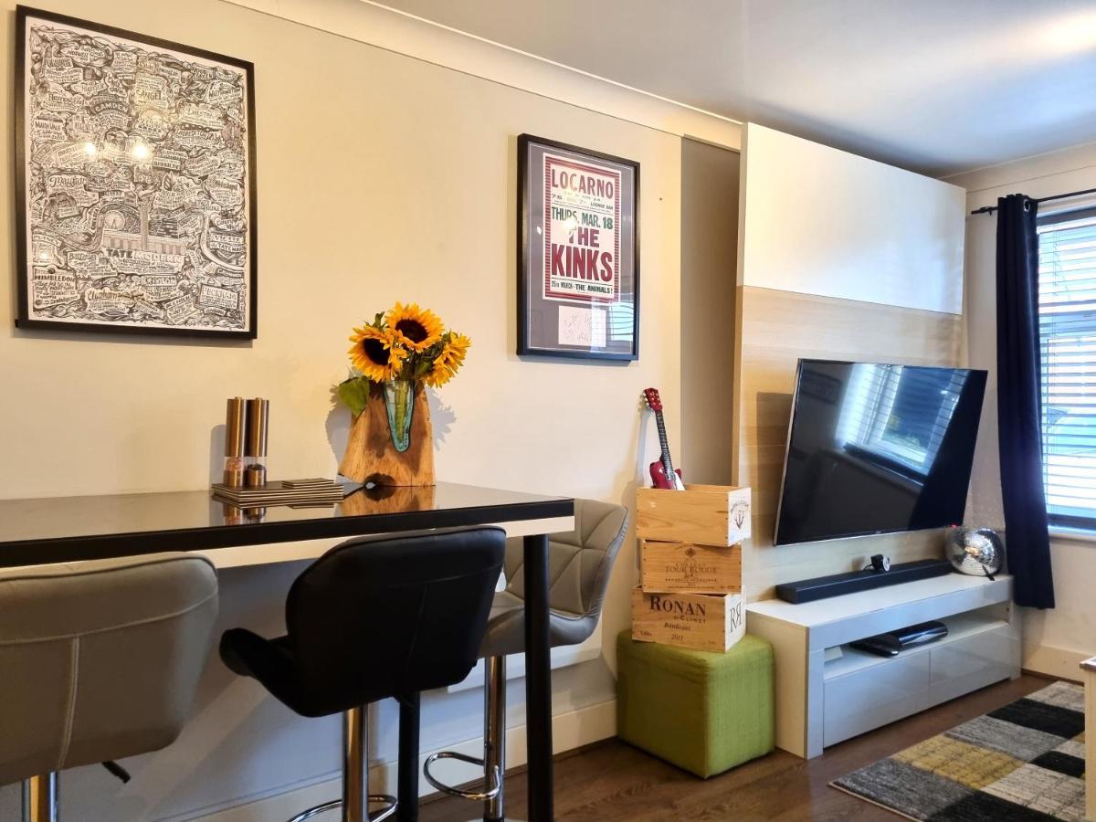 The Belmont, Old Town Apartment Swindon Luaran gambar