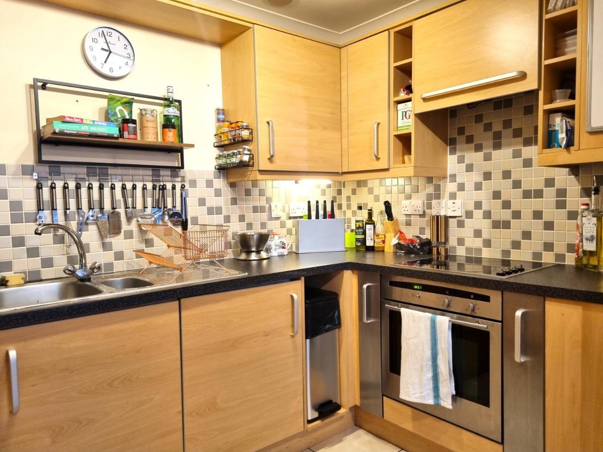 The Belmont, Old Town Apartment Swindon Luaran gambar