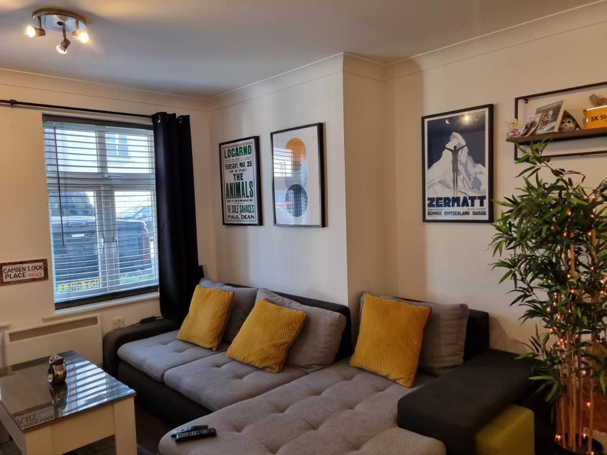 The Belmont, Old Town Apartment Swindon Luaran gambar