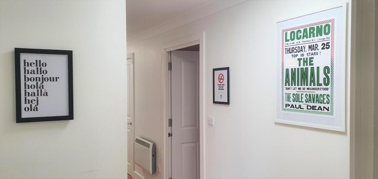 The Belmont, Old Town Apartment Swindon Luaran gambar